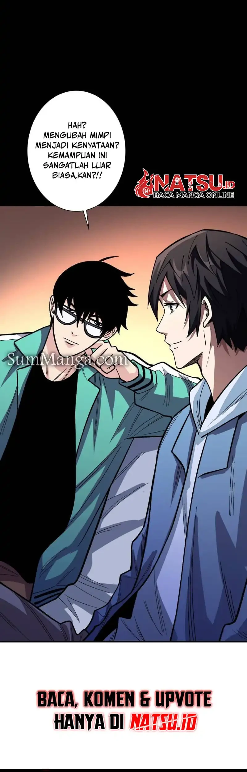 I’m Really Not The Villain Chapter 152 - halaman 34