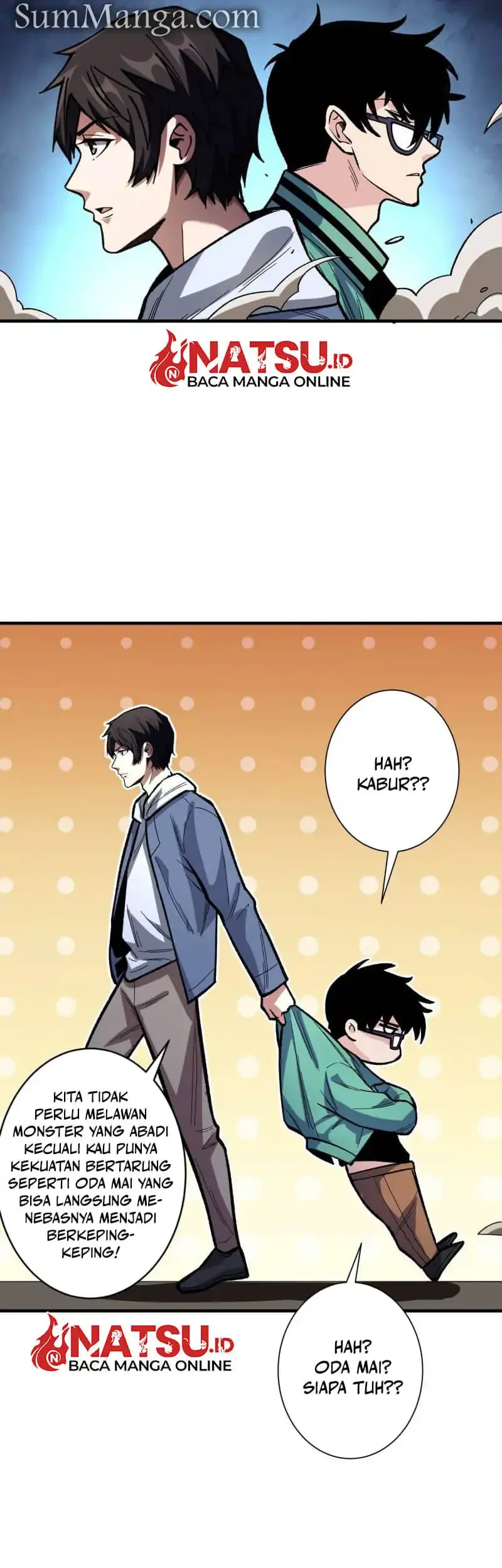 I’m Really Not The Villain Chapter 152 - halaman 8