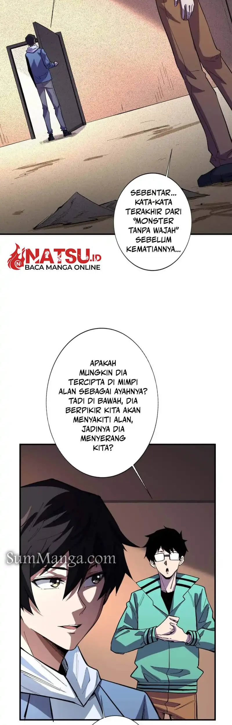 I’m Really Not The Villain Chapter 153 - halaman 10