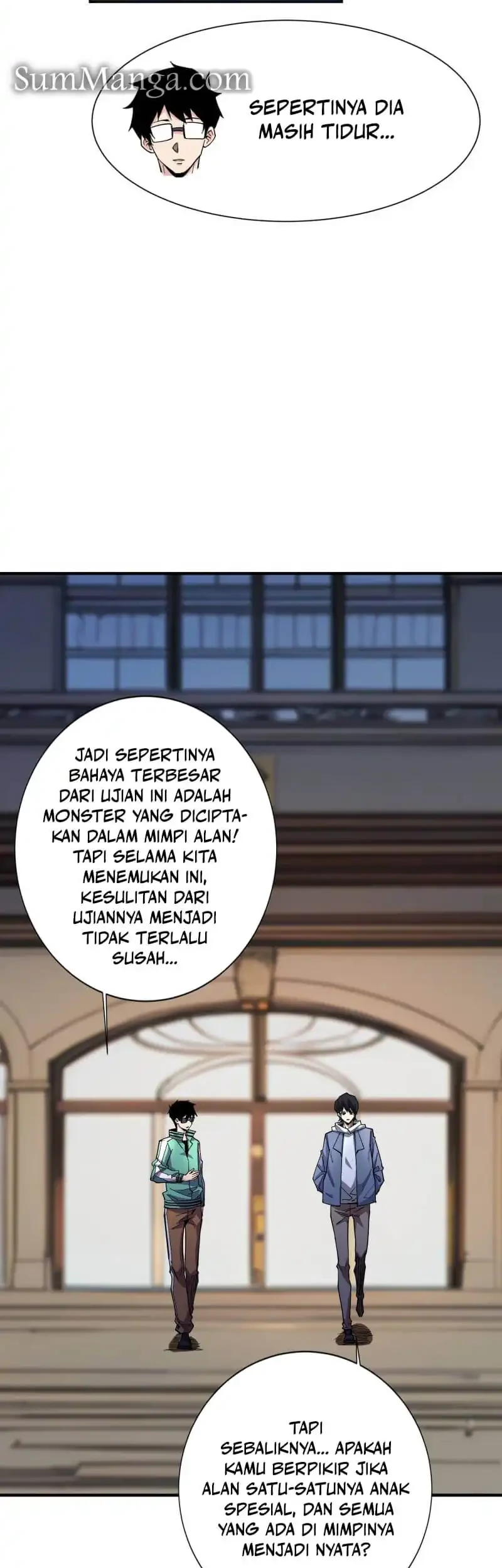 I’m Really Not The Villain Chapter 153 - halaman 12