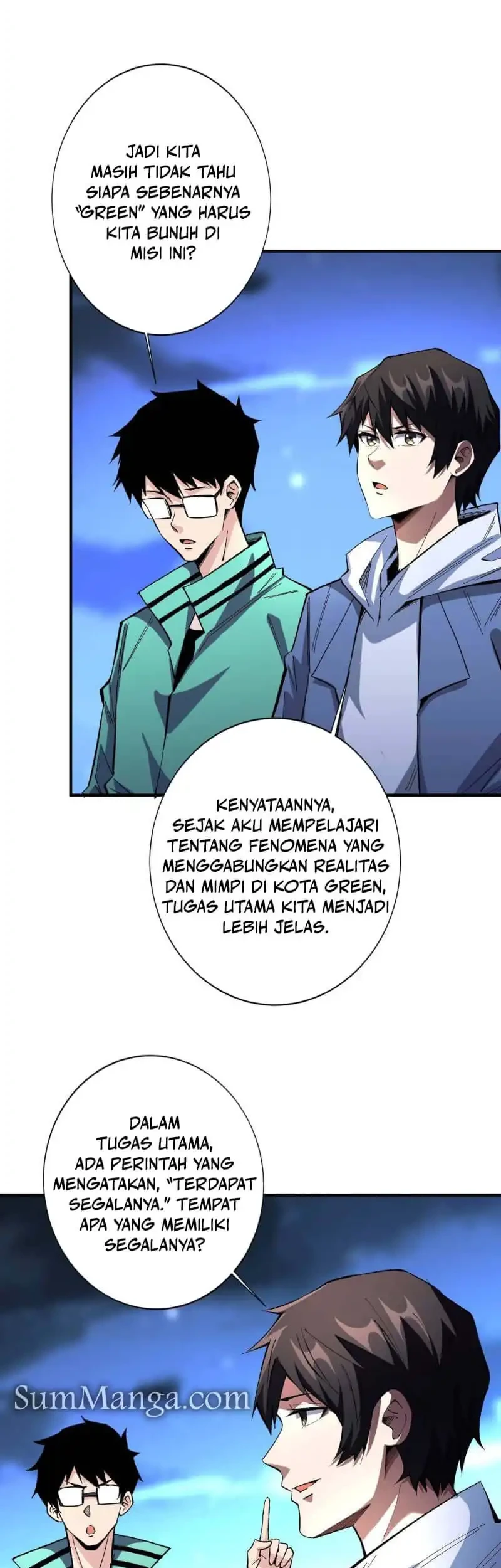 I’m Really Not The Villain Chapter 153 - halaman 15