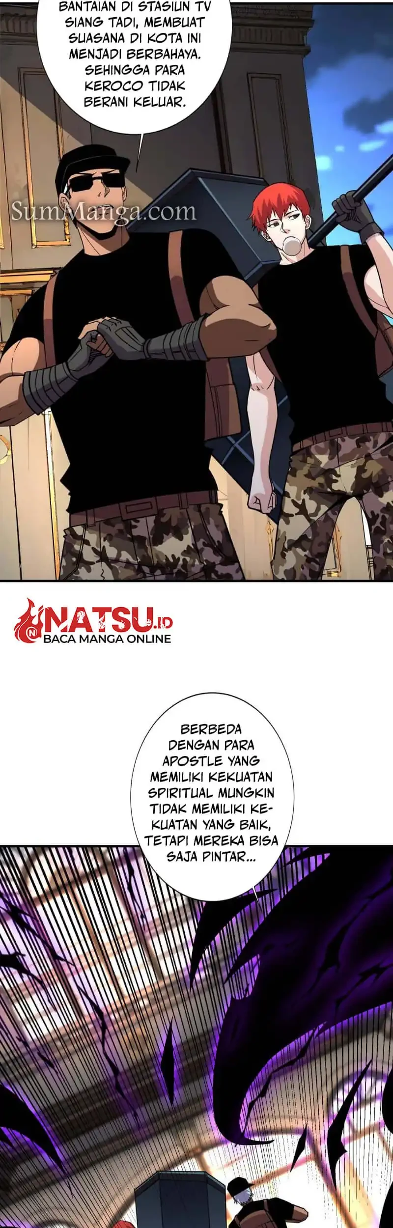 I’m Really Not The Villain Chapter 153 - halaman 17