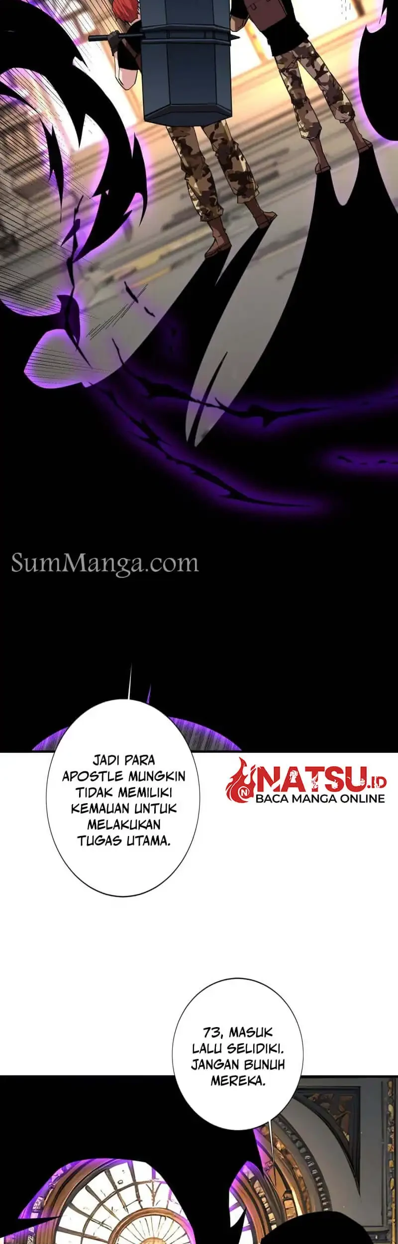 I’m Really Not The Villain Chapter 153 - halaman 18