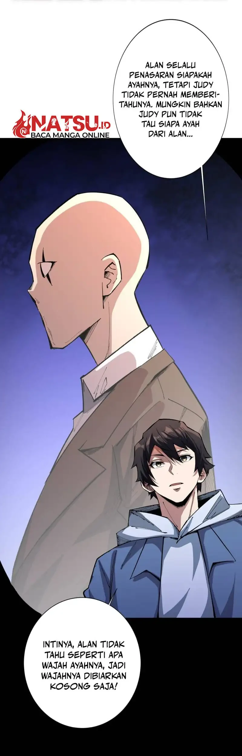 I’m Really Not The Villain Chapter 153 - halaman 2
