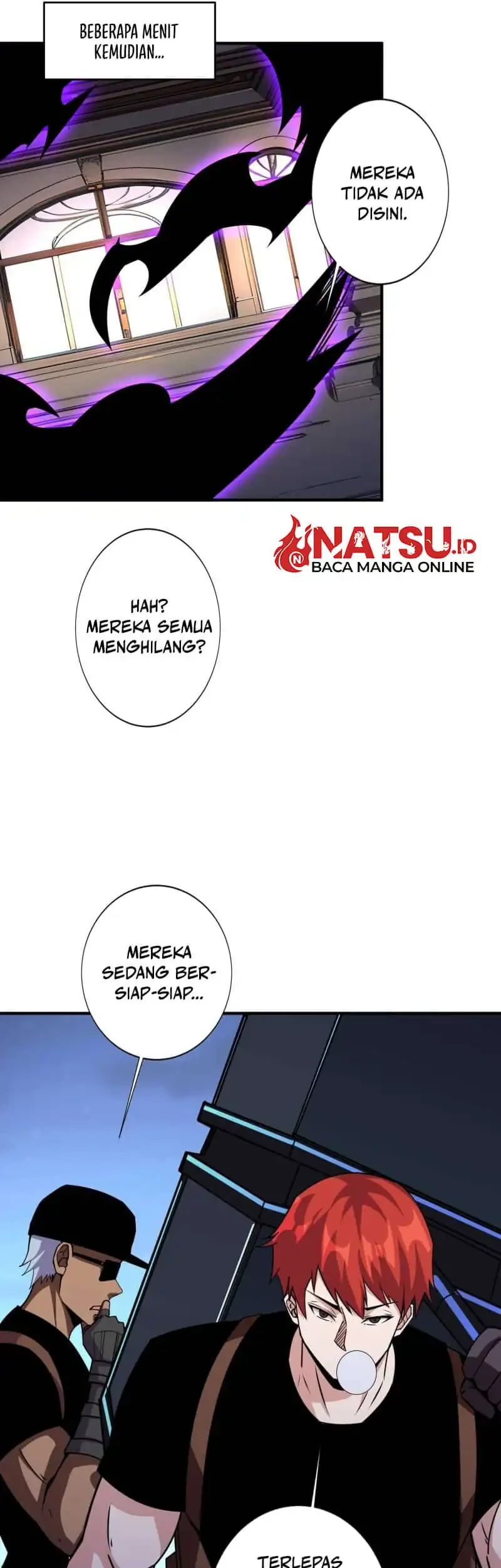 I’m Really Not The Villain Chapter 153 - halaman 20