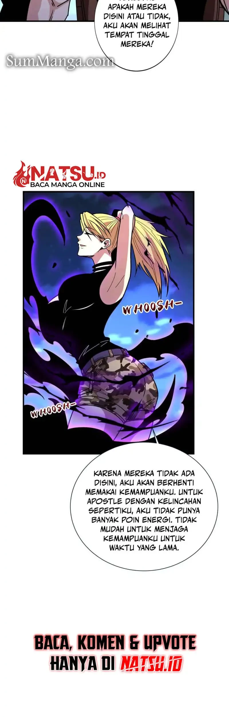 I’m Really Not The Villain Chapter 153 - halaman 21