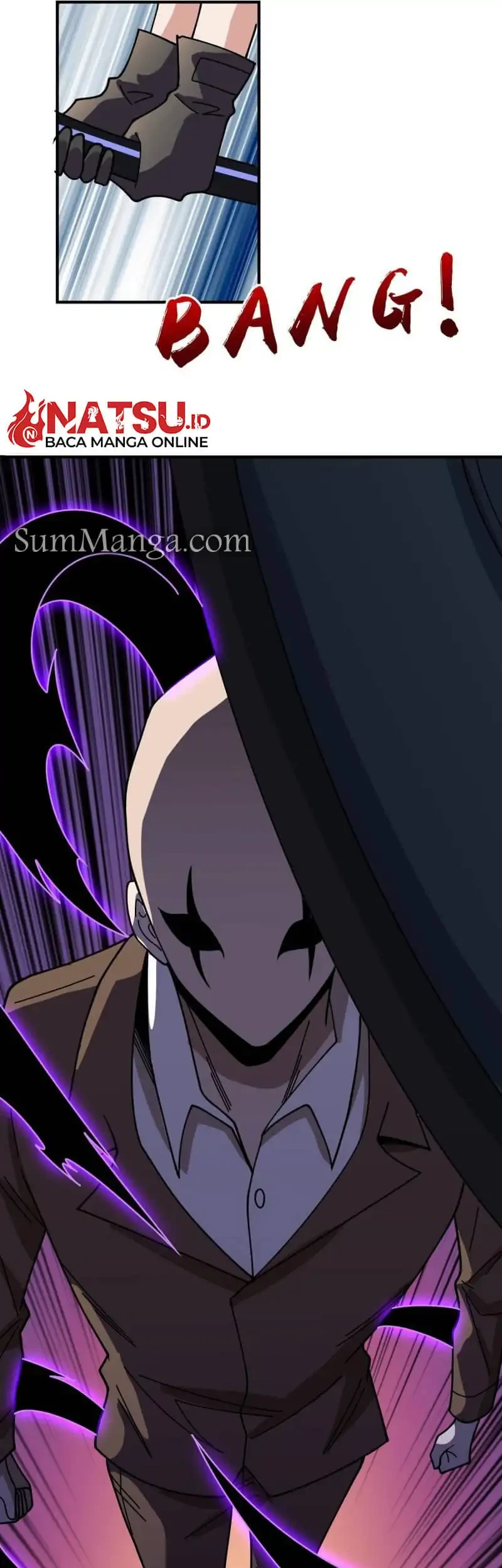 I’m Really Not The Villain Chapter 153 - halaman 26
