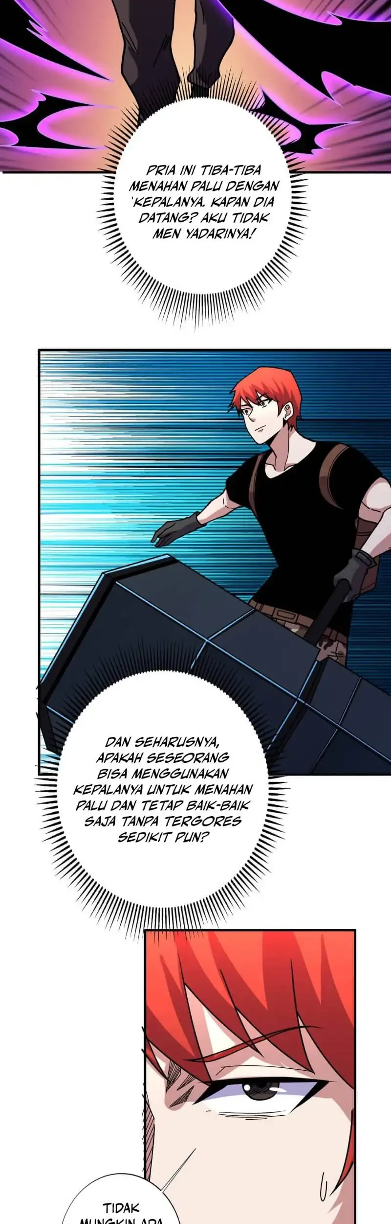 I’m Really Not The Villain Chapter 153 - halaman 27