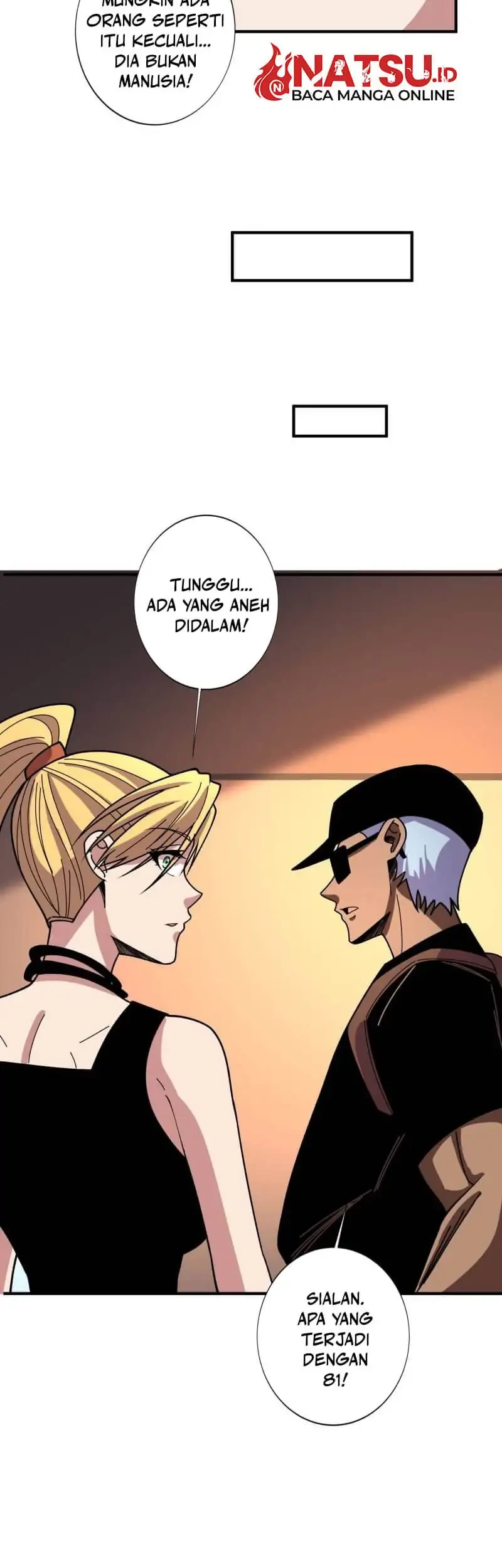 I’m Really Not The Villain Chapter 153 - halaman 28