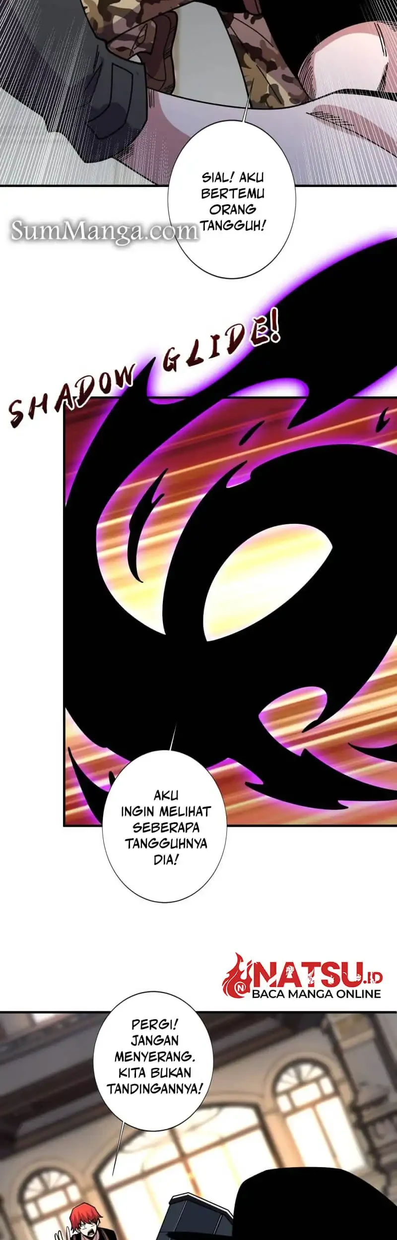 I’m Really Not The Villain Chapter 153 - halaman 30