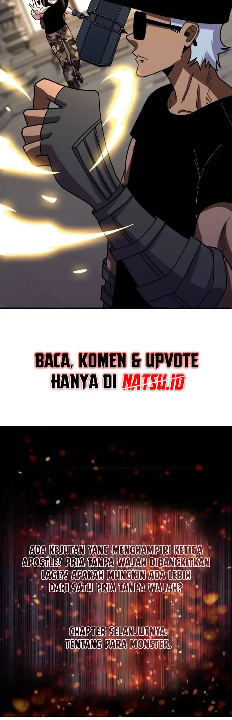 I’m Really Not The Villain Chapter 153 - halaman 31