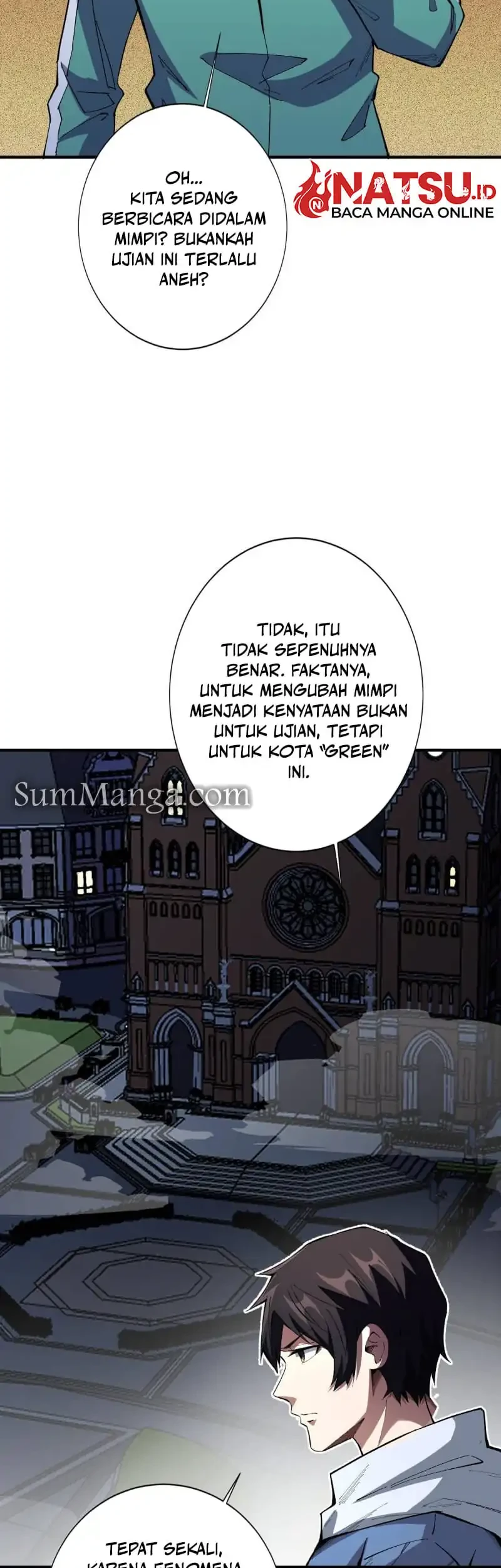 I’m Really Not The Villain Chapter 153 - halaman 4