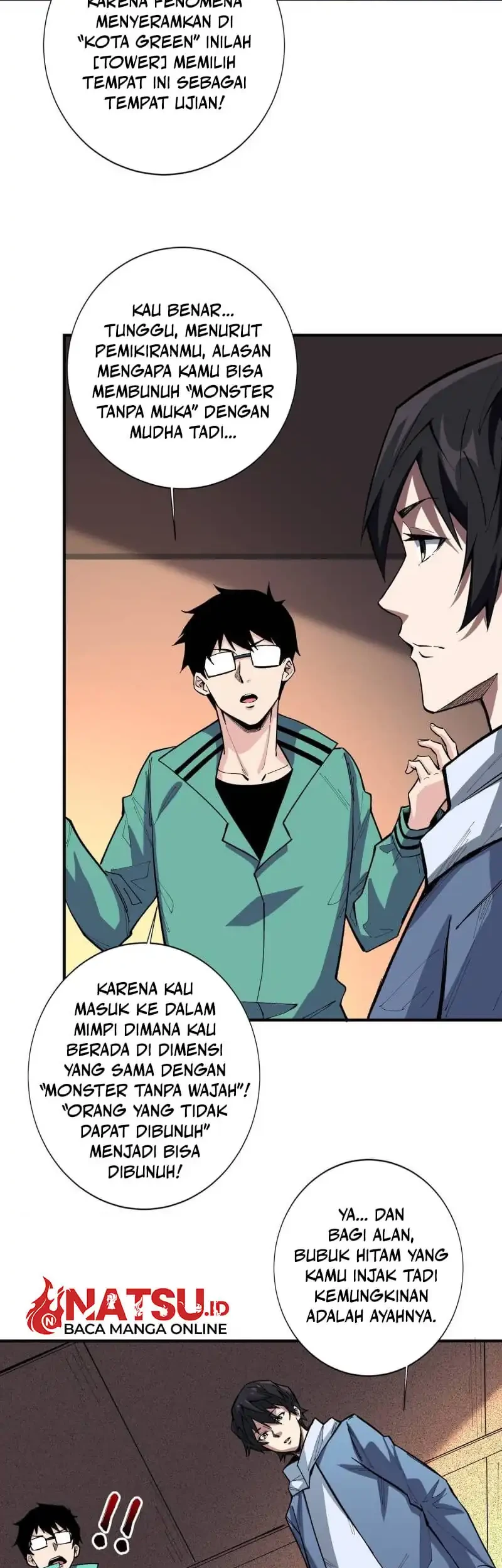 I’m Really Not The Villain Chapter 153 - halaman 5