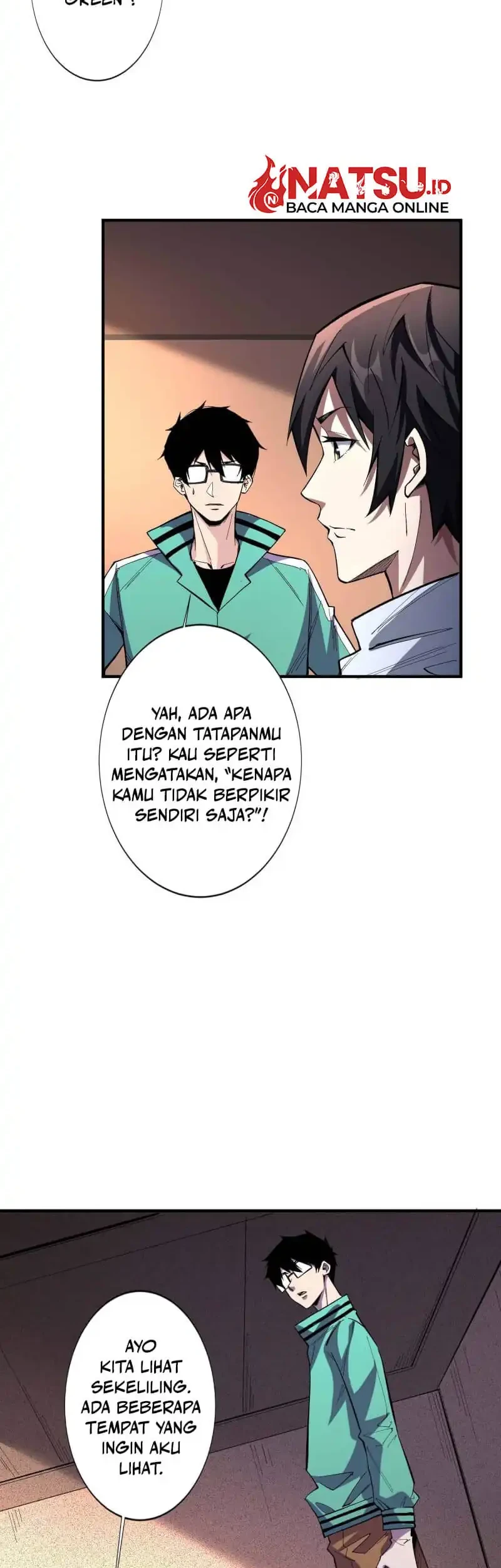 I’m Really Not The Villain Chapter 153 - halaman 9