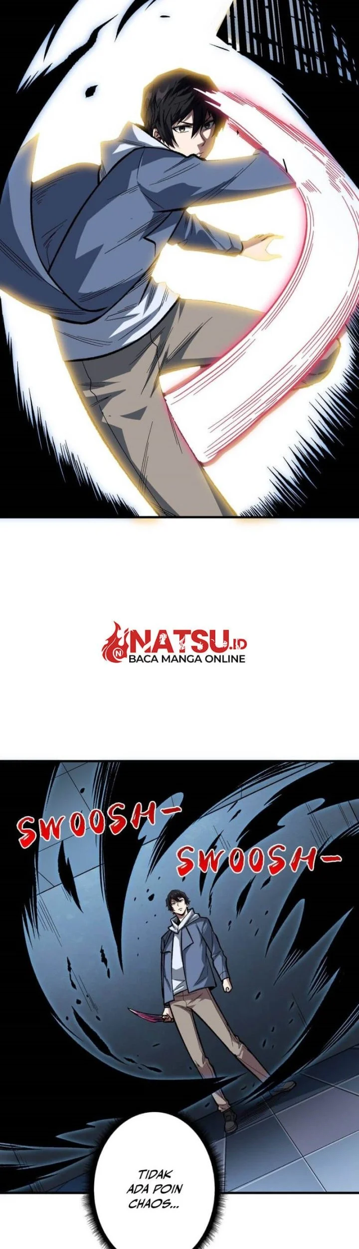 I’m Really Not The Villain Chapter 154 - halaman 10