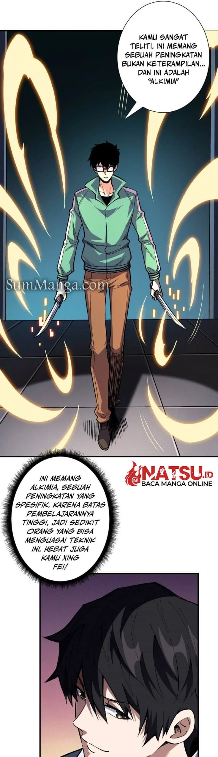 I’m Really Not The Villain Chapter 154 - halaman 12
