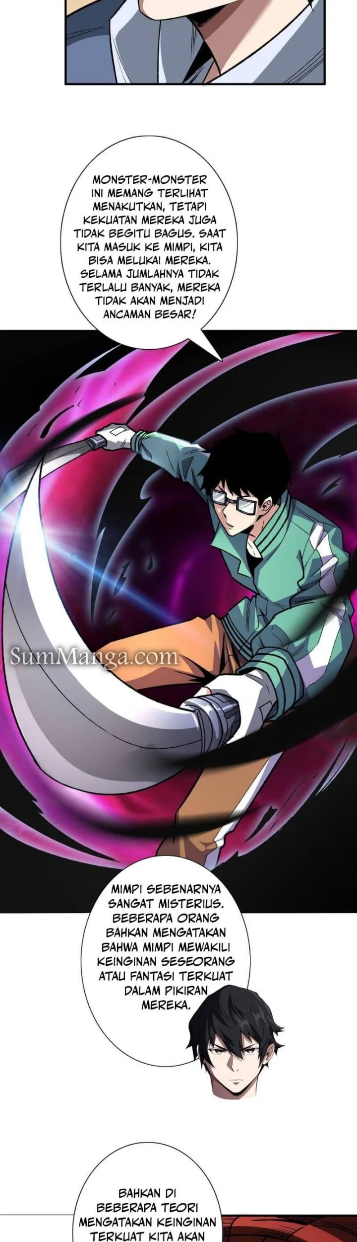 I’m Really Not The Villain Chapter 154 - halaman 13