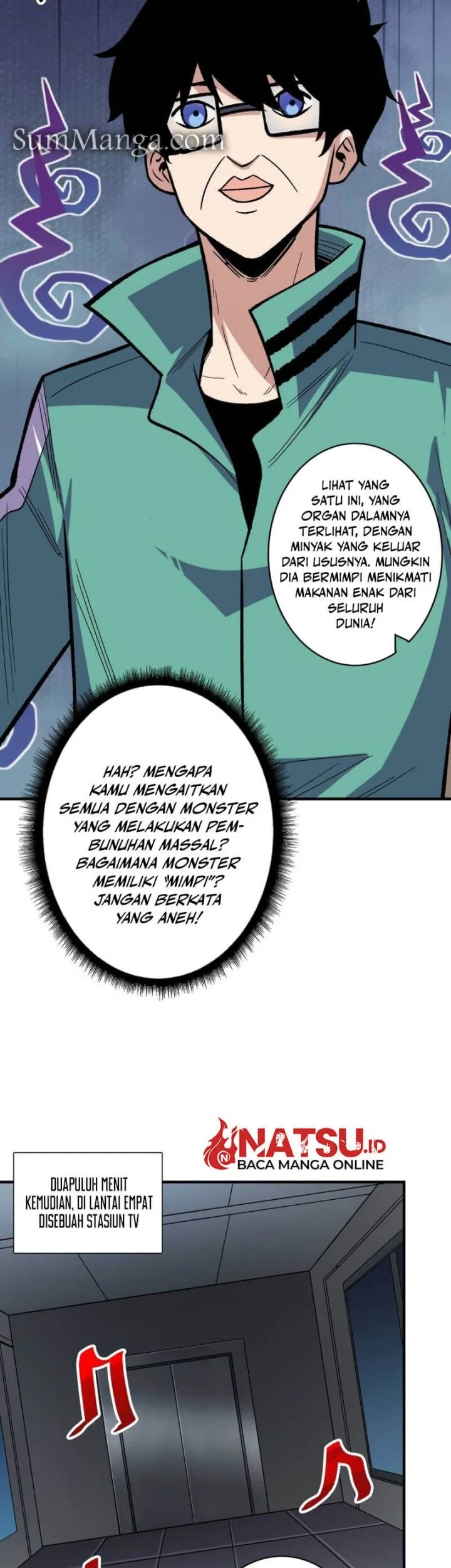 I’m Really Not The Villain Chapter 154 - halaman 16