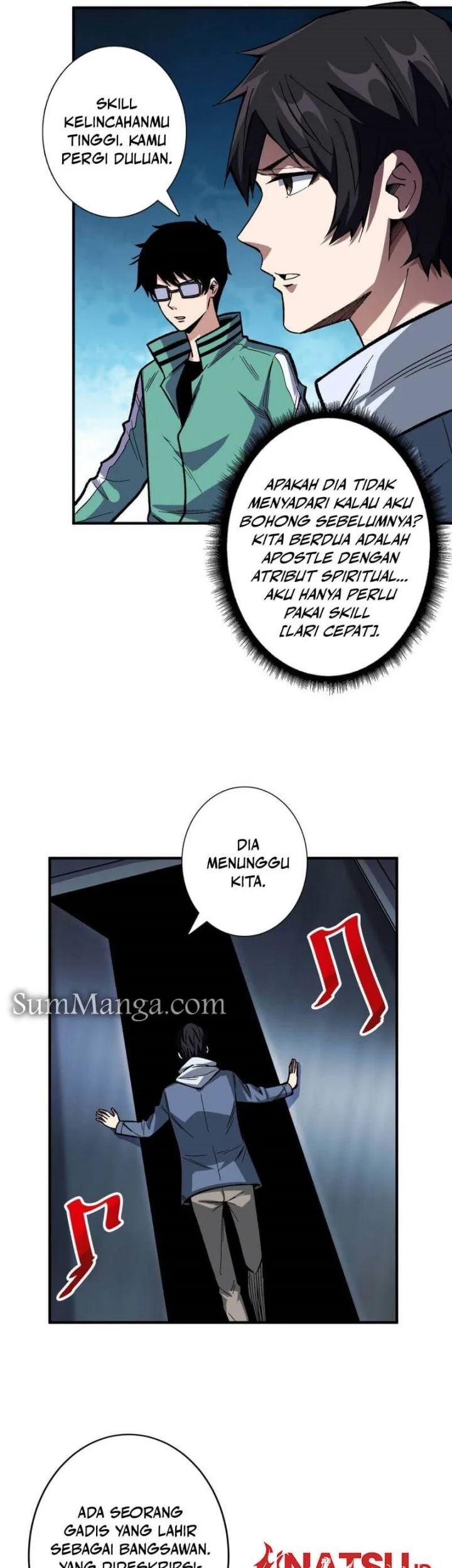 I’m Really Not The Villain Chapter 154 - halaman 18