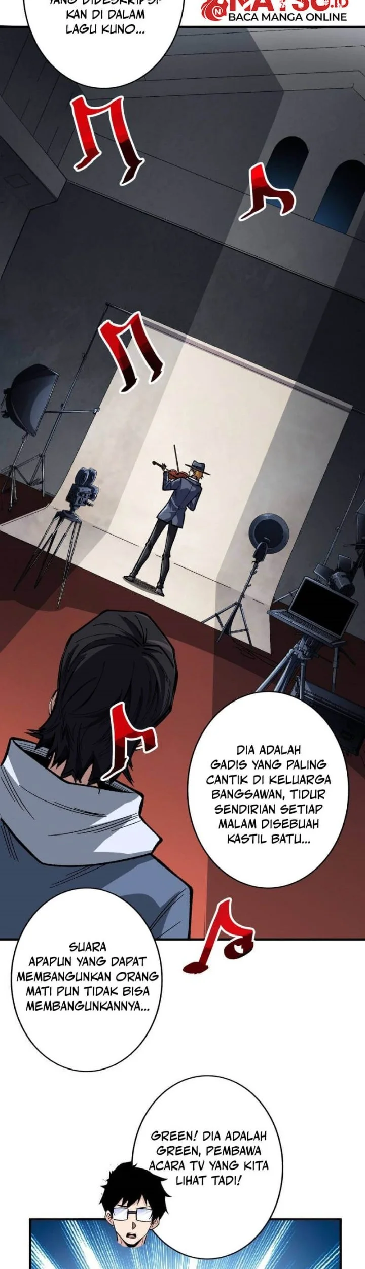 I’m Really Not The Villain Chapter 154 - halaman 19