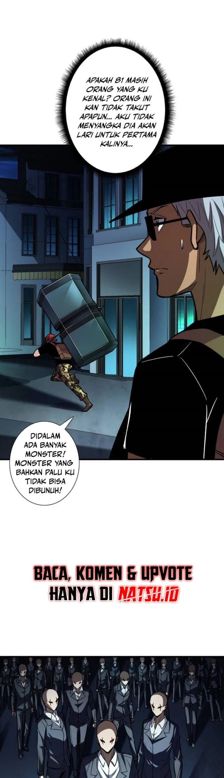 I’m Really Not The Villain Chapter 154 - halaman 2