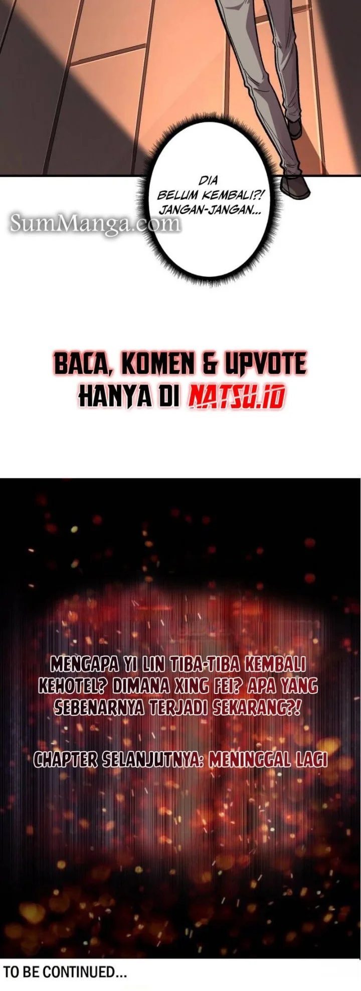 I’m Really Not The Villain Chapter 154 - halaman 26