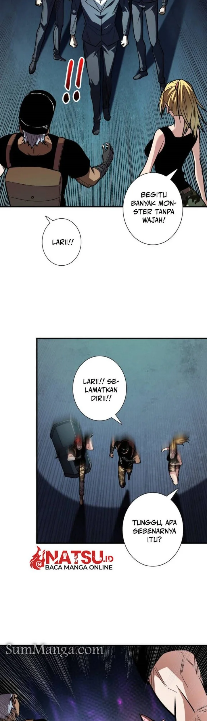 I’m Really Not The Villain Chapter 154 - halaman 3