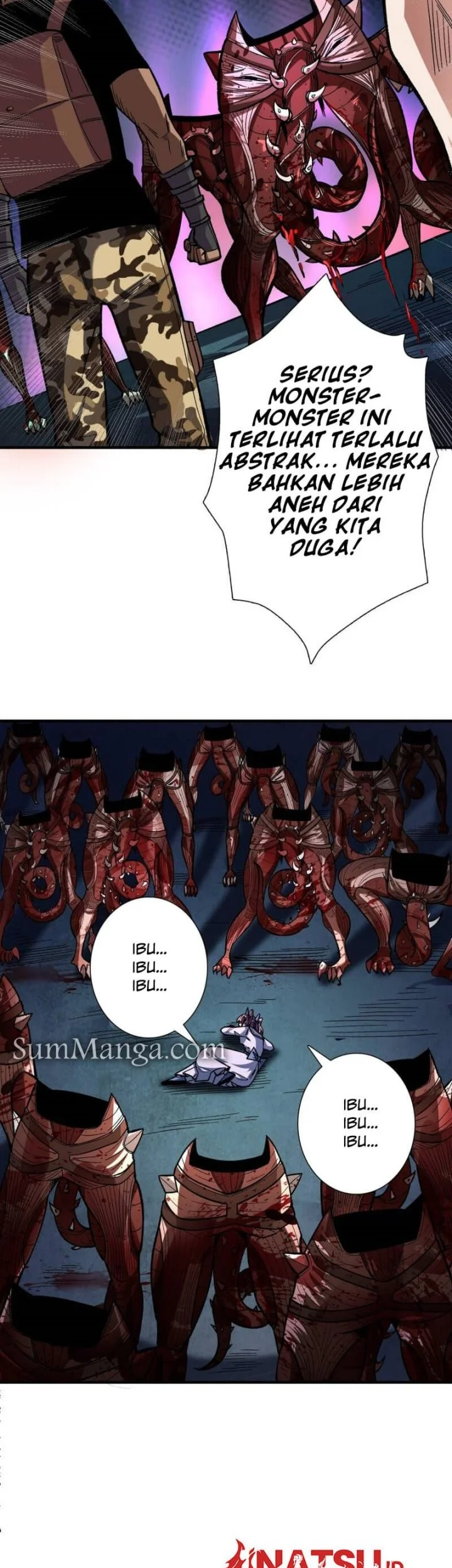 I’m Really Not The Villain Chapter 154 - halaman 4