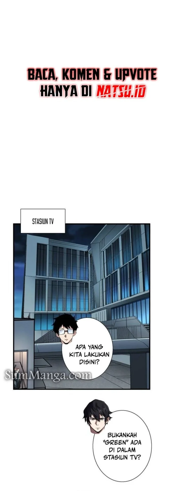 I’m Really Not The Villain Chapter 154 - halaman 6