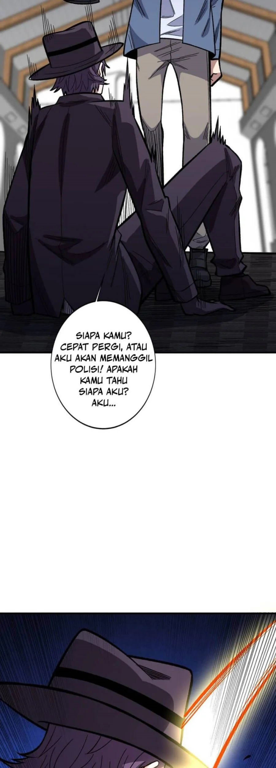 I’m Really Not The Villain Chapter 155 - halaman 11