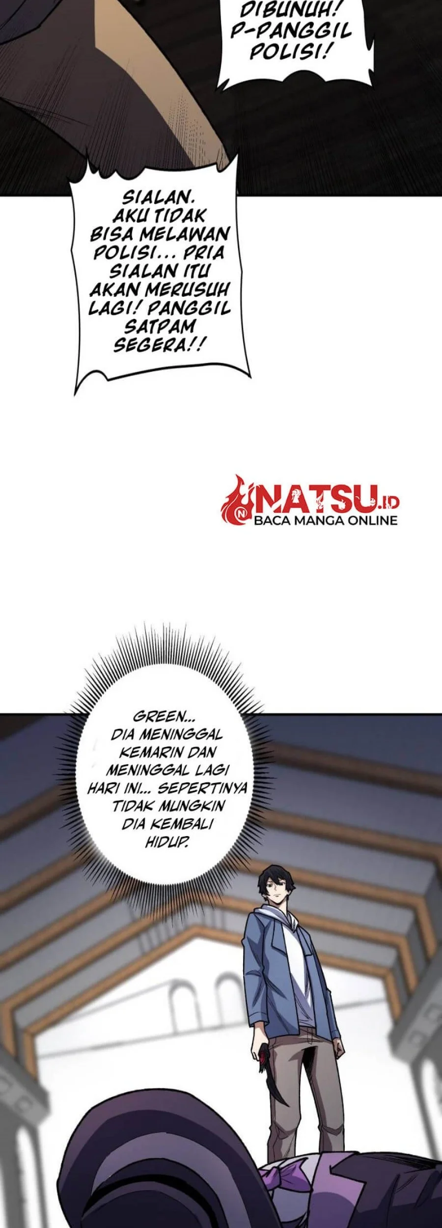 I’m Really Not The Villain Chapter 155 - halaman 14