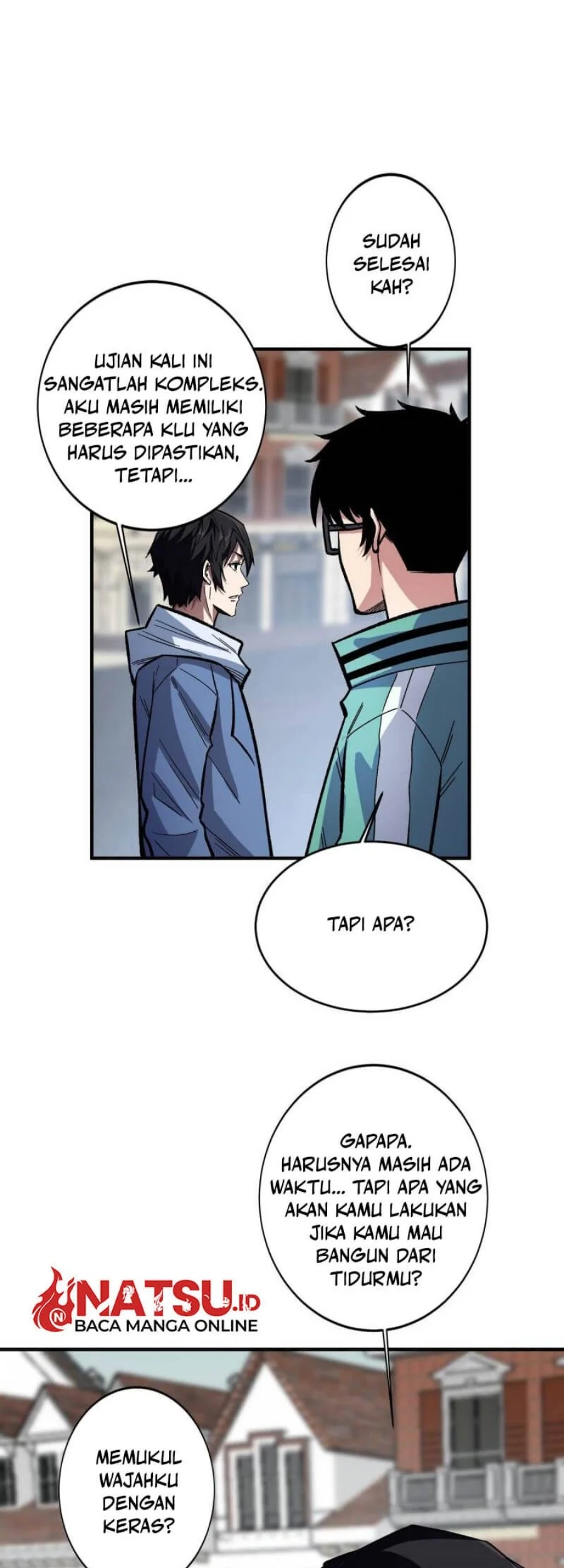 I’m Really Not The Villain Chapter 155 - halaman 19