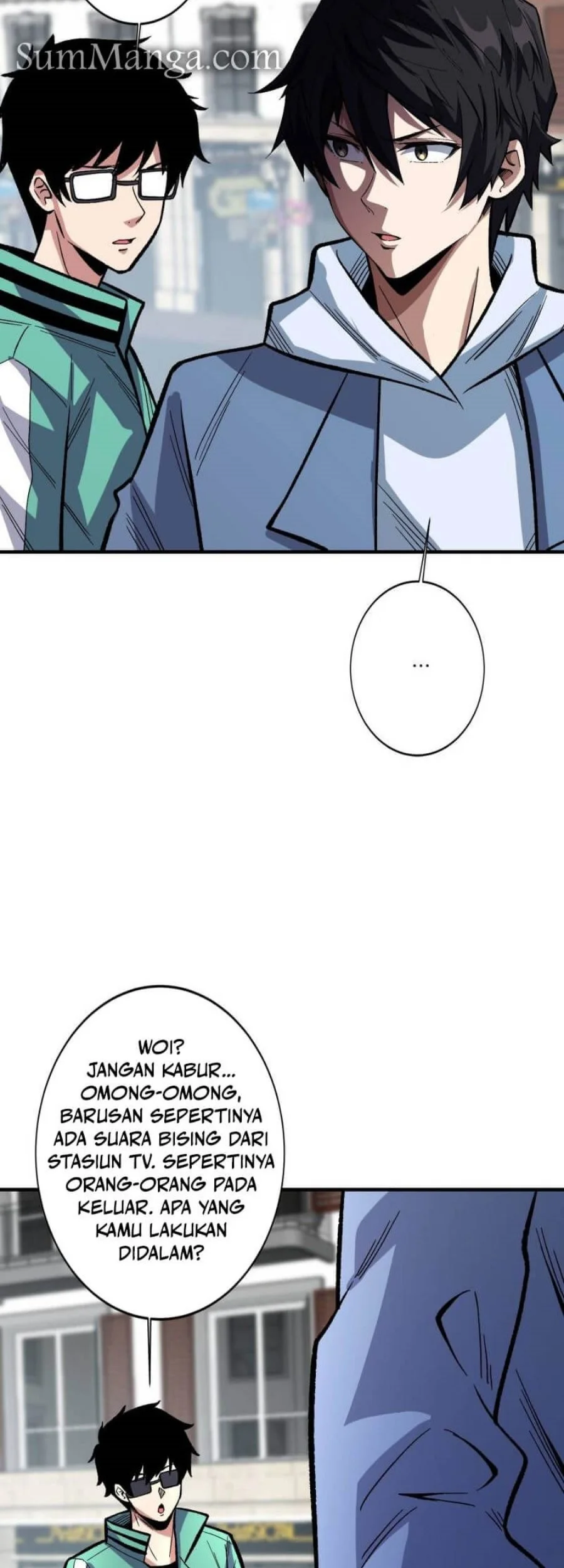 I’m Really Not The Villain Chapter 155 - halaman 20