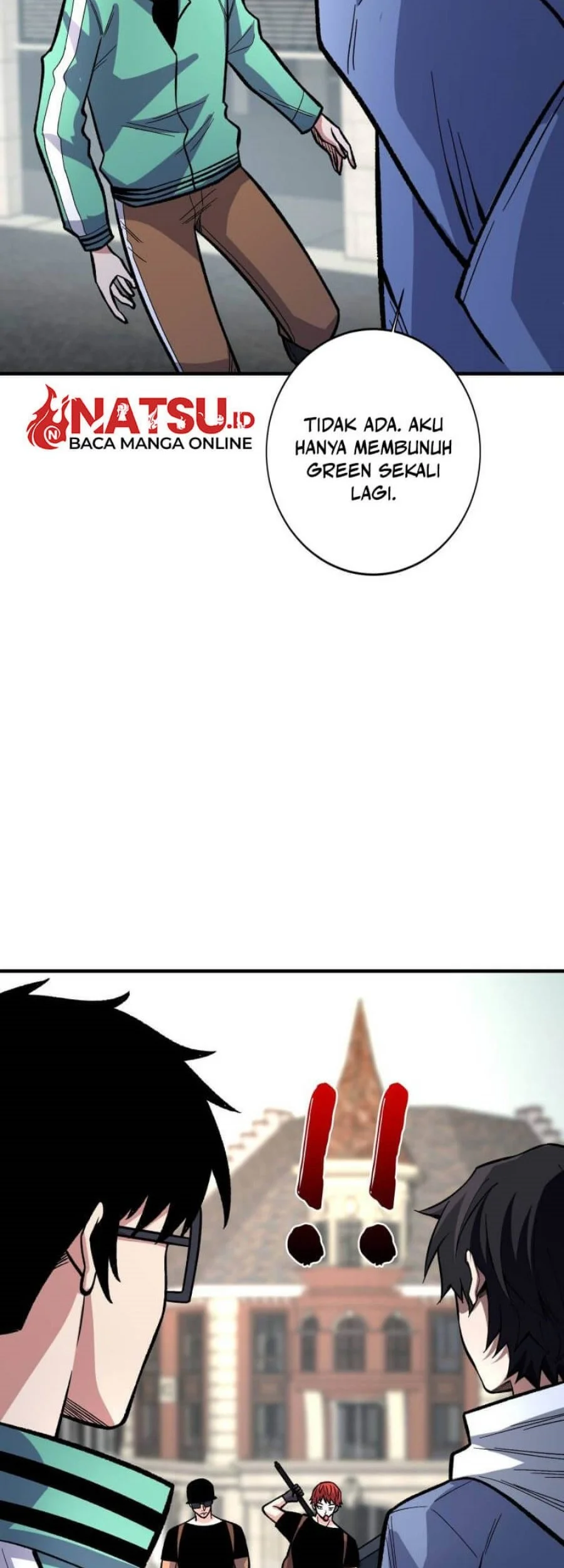 I’m Really Not The Villain Chapter 155 - halaman 21