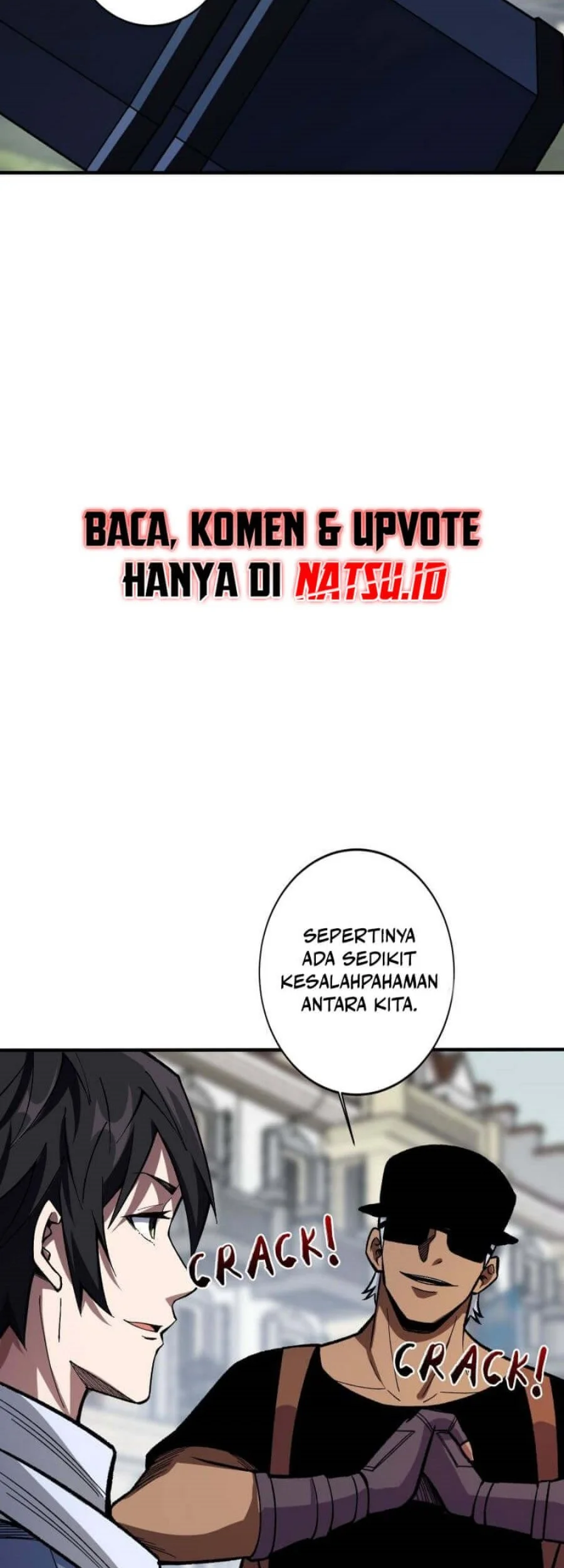 I’m Really Not The Villain Chapter 155 - halaman 25