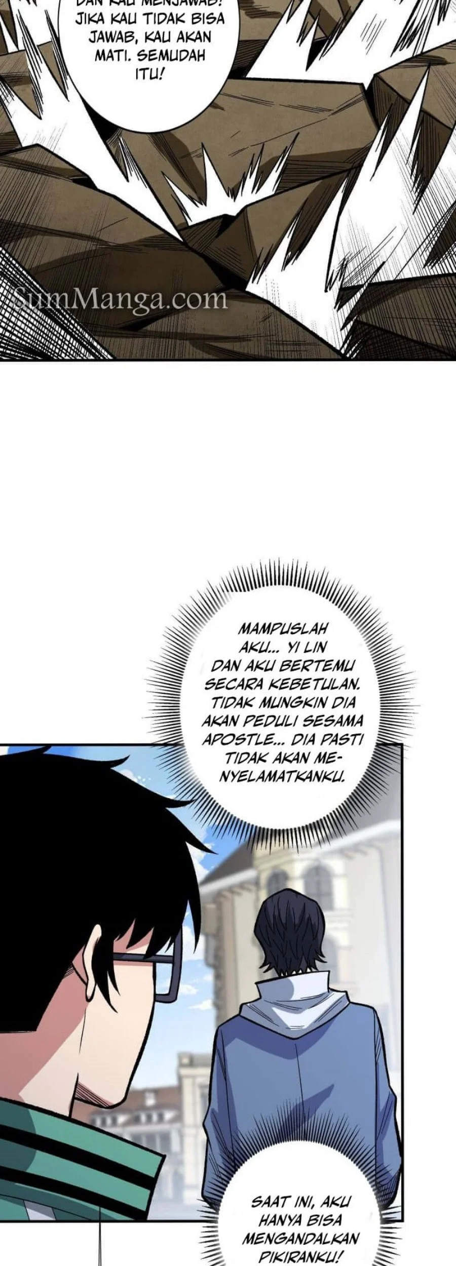 I’m Really Not The Villain Chapter 155 - halaman 28