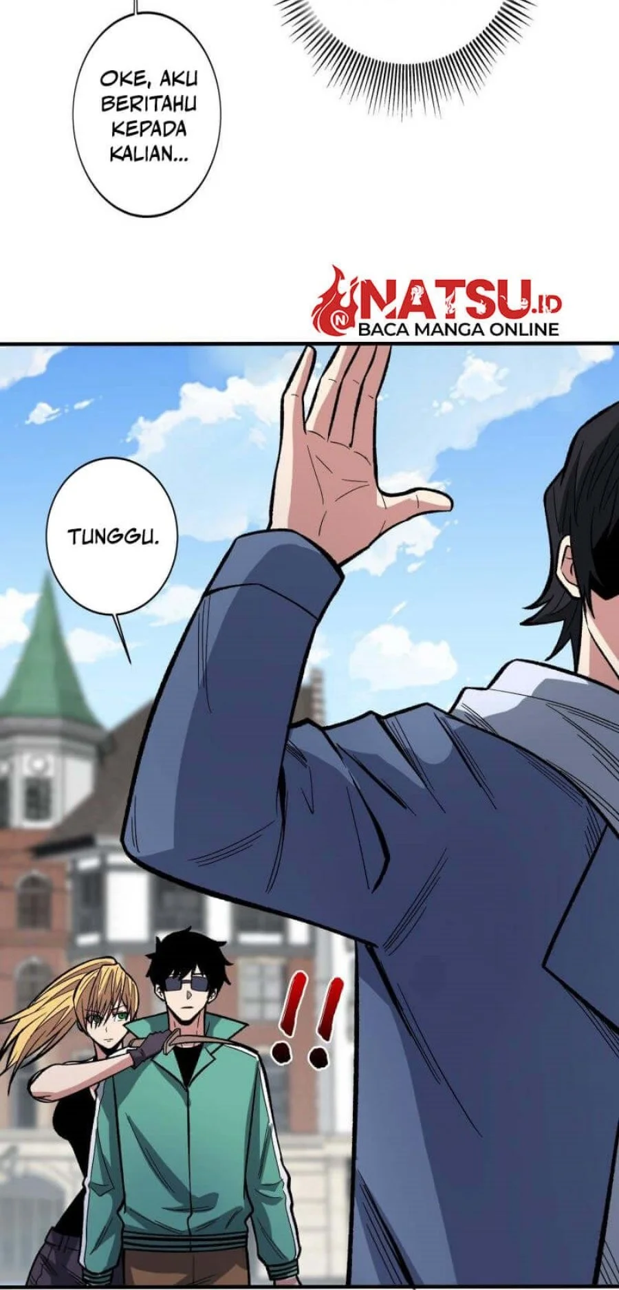 I’m Really Not The Villain Chapter 155 - halaman 29