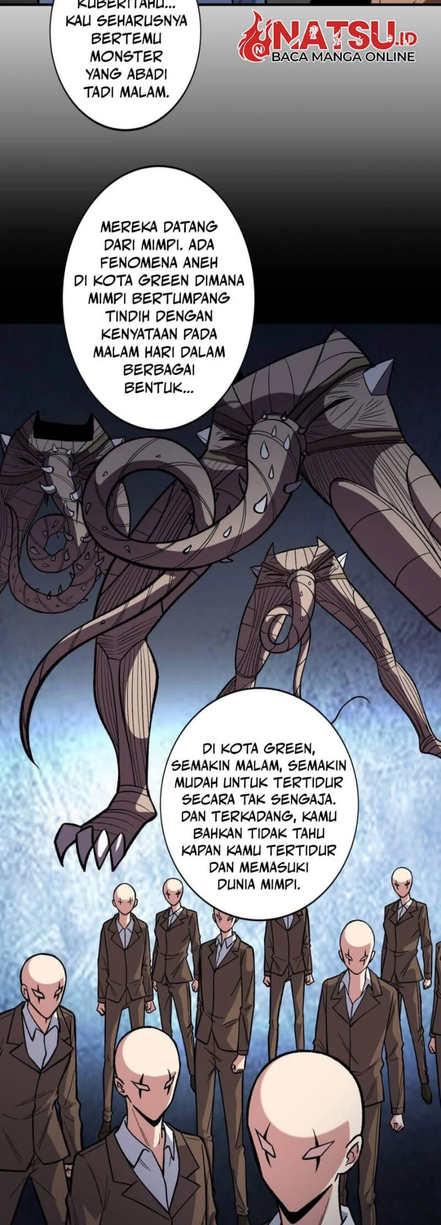 I’m Really Not The Villain Chapter 155 - halaman 34