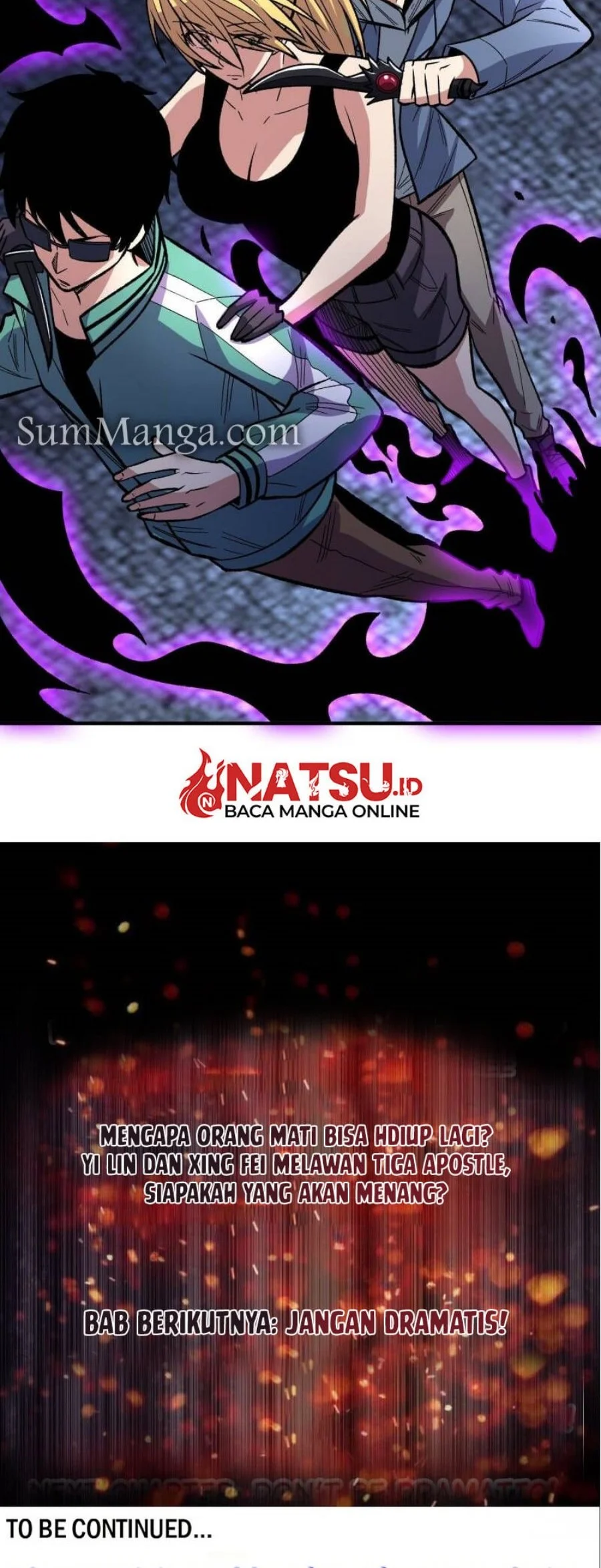 I’m Really Not The Villain Chapter 155 - halaman 38