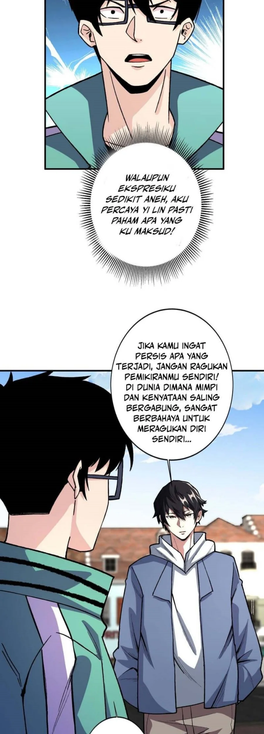I’m Really Not The Villain Chapter 155 - halaman 4