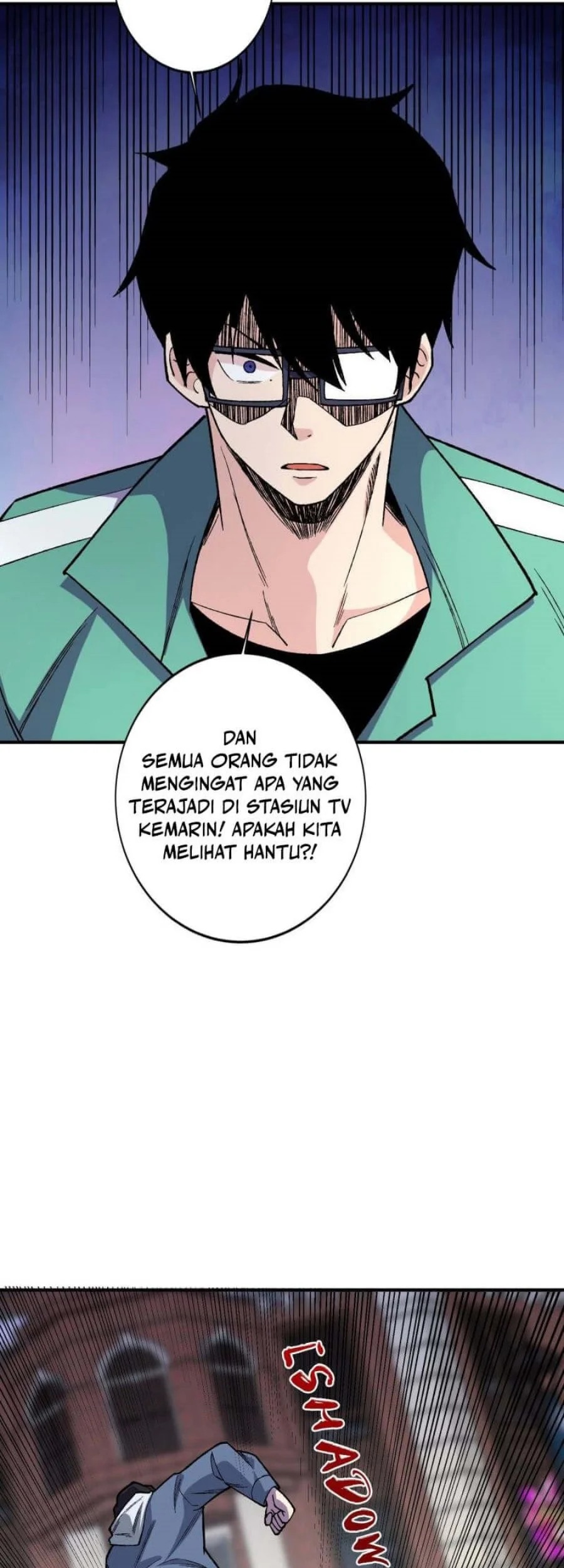I’m Really Not The Villain Chapter 155 - halaman 6