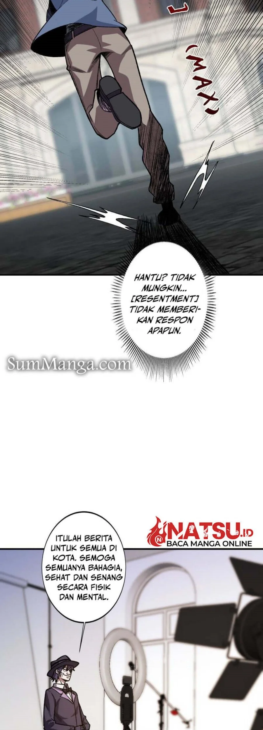 I’m Really Not The Villain Chapter 155 - halaman 7