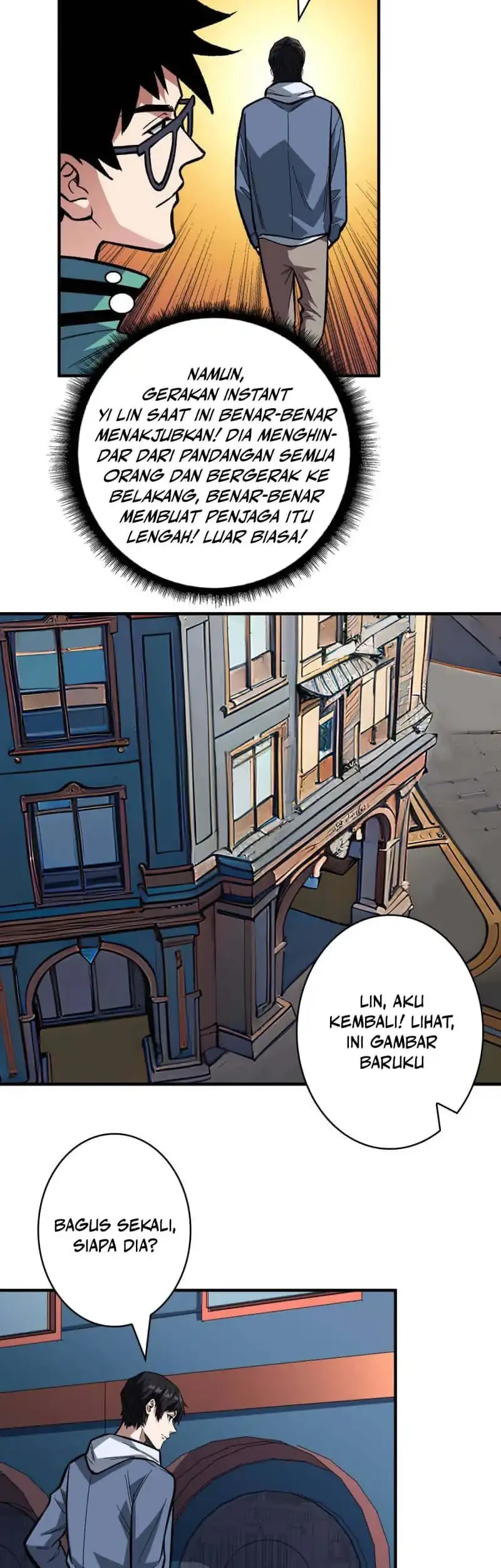 I’m Really Not The Villain Chapter 156 - halaman 10