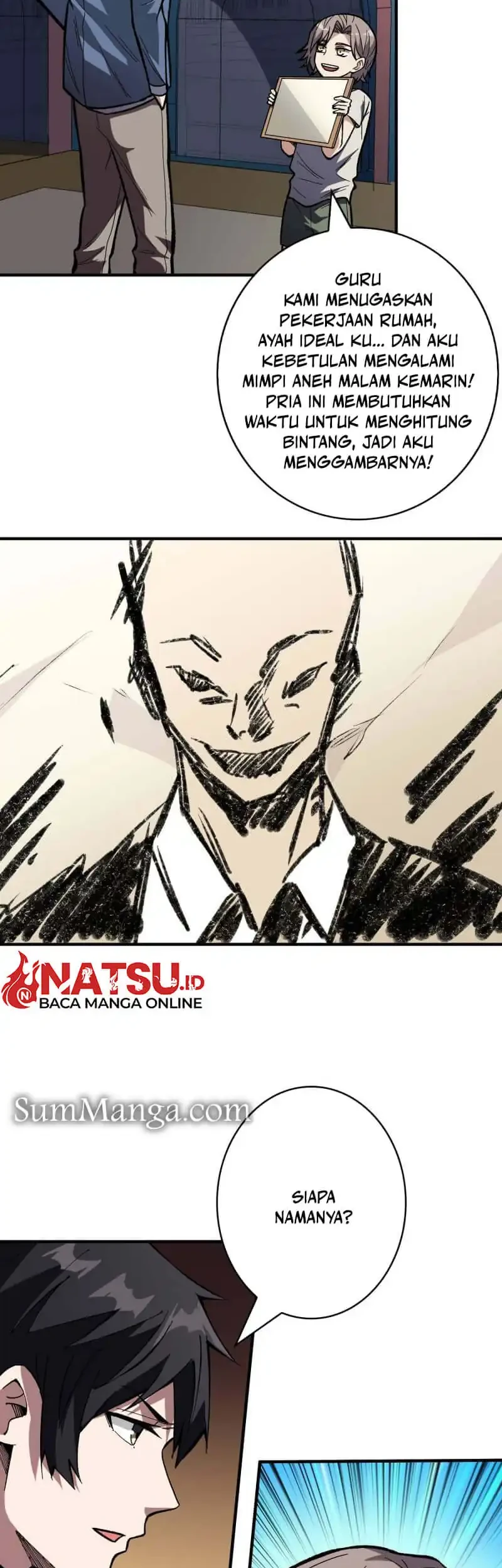 I’m Really Not The Villain Chapter 156 - halaman 11