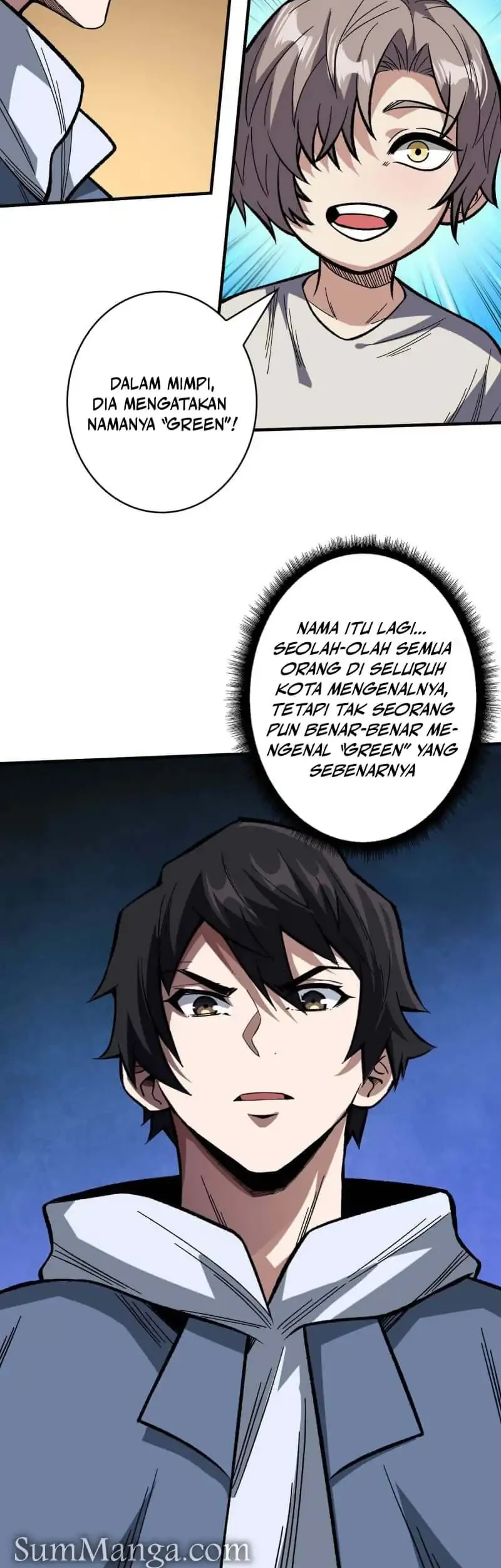 I’m Really Not The Villain Chapter 156 - halaman 12