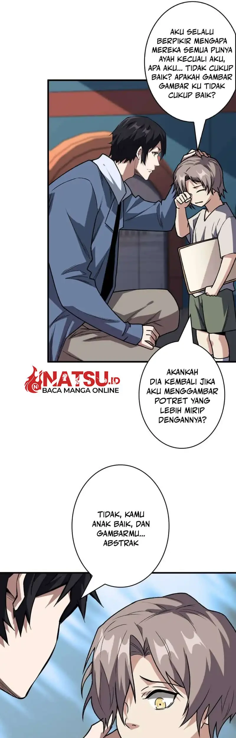 I’m Really Not The Villain Chapter 156 - halaman 14