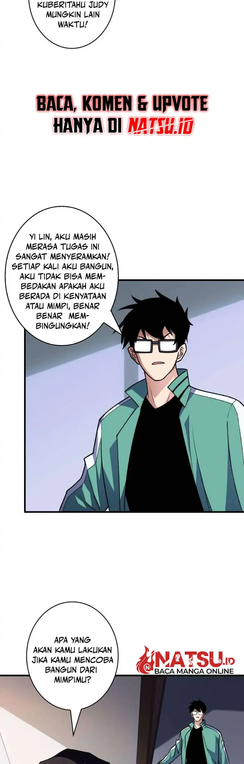 I’m Really Not The Villain Chapter 156 - halaman 17