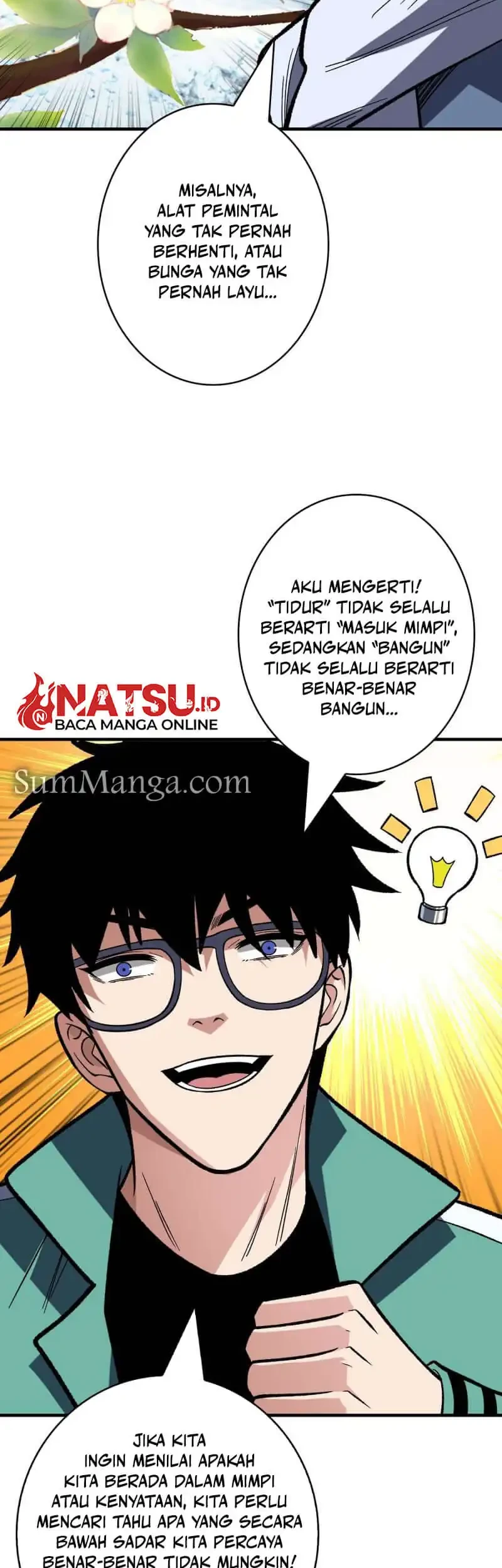 I’m Really Not The Villain Chapter 156 - halaman 22