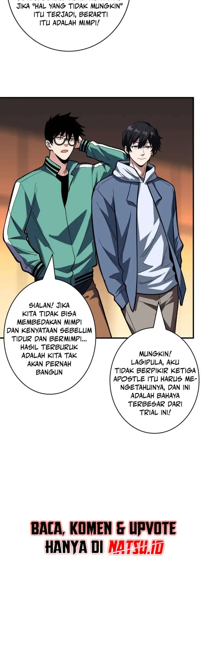 I’m Really Not The Villain Chapter 156 - halaman 23