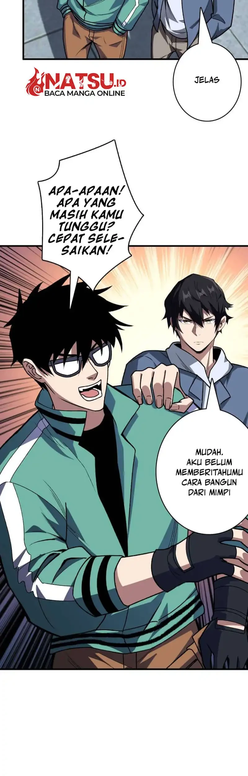 I’m Really Not The Villain Chapter 156 - halaman 25